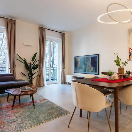 Apartamento Proudlymi - Nuovo 3 Moscova Milán