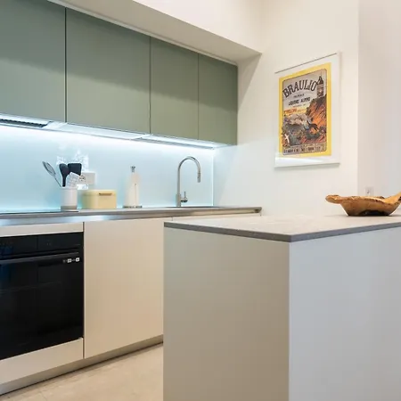 Proudlymi - Nuovo 3 Moscova Apartamento Milán