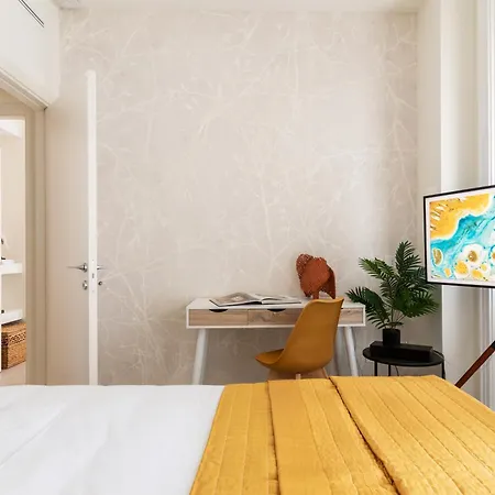Apartamento Proudlymi - Nuovo 3 Moscova Milán