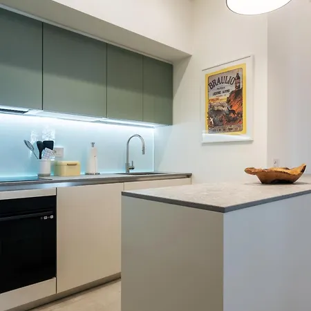 Proudlymi - Nuovo 3 Moscova Apartamento *