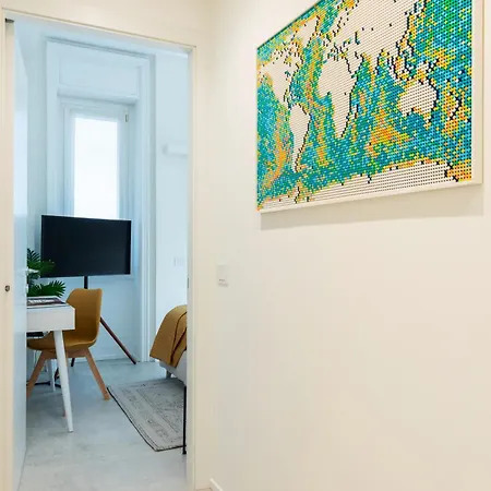 Proudlymi - Nuovo 3 Moscova Apartamento